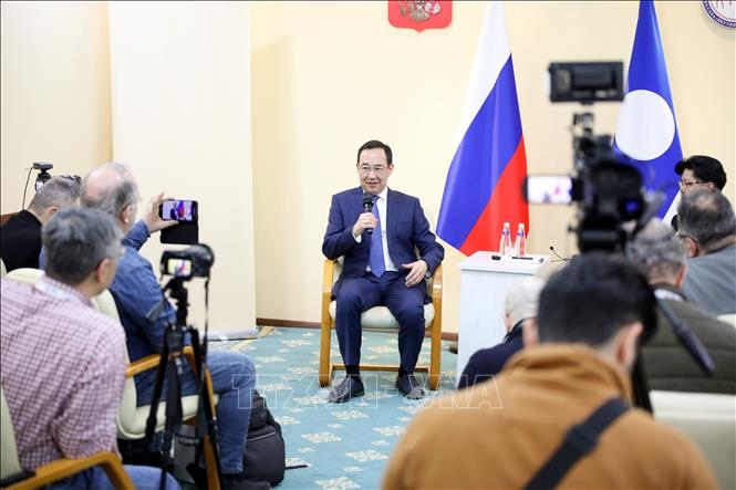 Sakha Republic wishes to boost cooperation with Vietnam